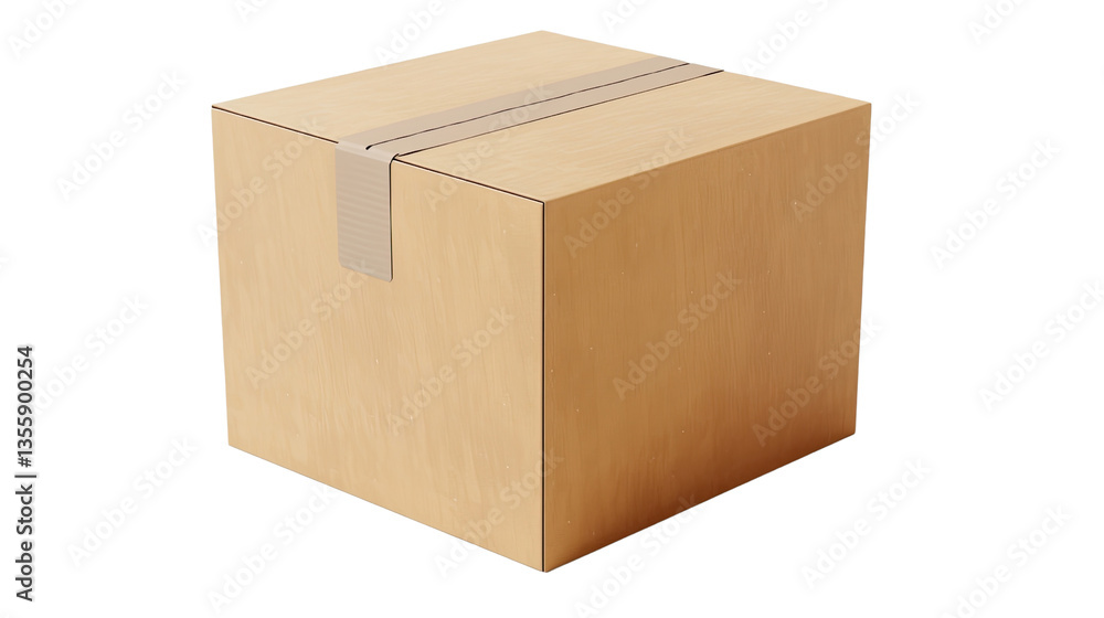 The Unveiling: A pristine cardboard box, securely sealed and poised to hold a world of possibilities. Evoking themes of delivery, storage, and the thrill of anticipation. The Unveiling: A pristine cardboard box, securely sealed and poised to hold a world of possibilities. Evoking themes of delivery, storage, and the thrill of anticipation.