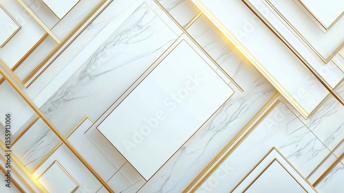 幾何学模様の背景画像