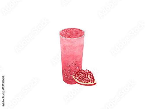 Drinks with fruit