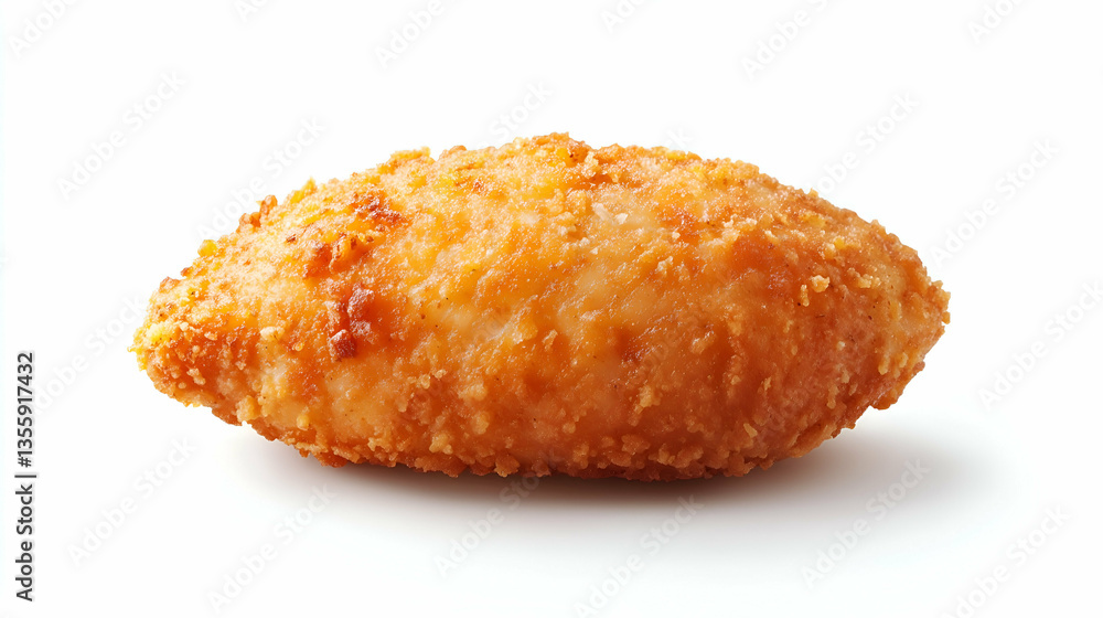 Fried chicken croquette Fried chicken croquette