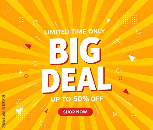 big deal poster