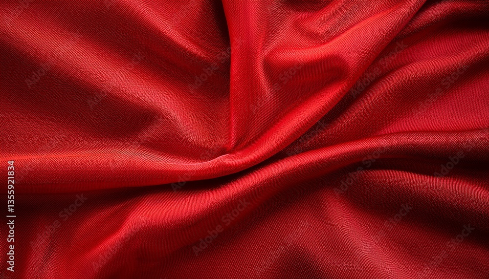 textured red fabric background ideal for creative design and artistic projects textured red fabric background ideal for creative design and artistic projects