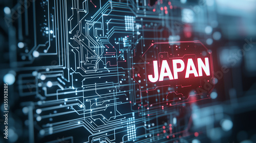 Japan in Digital World: A d...