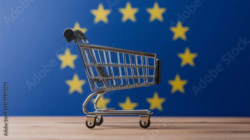 Shopping Cart and European ...