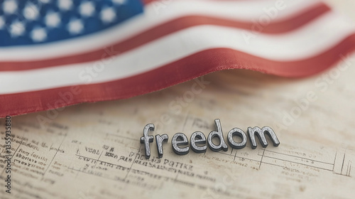 Symbol of Liberty: An iconi...