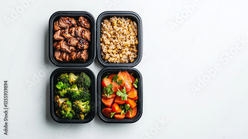 Nutritious Meal Prep: A col...