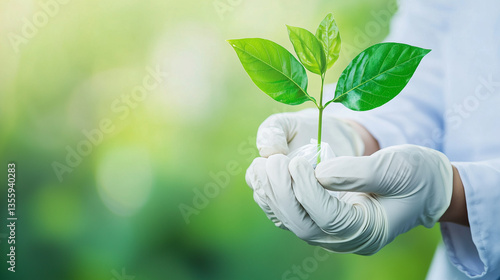 Nurturing New Growth: Hands...