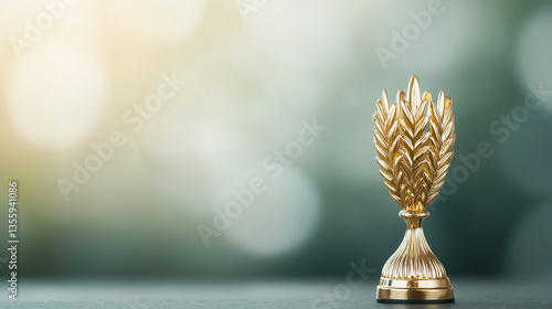 Golden Trophy of Achievemen...
