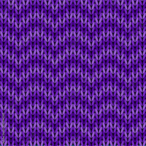 Knitted background pattern wallpaper knitting decorative print handmade textile knitting handiwork	