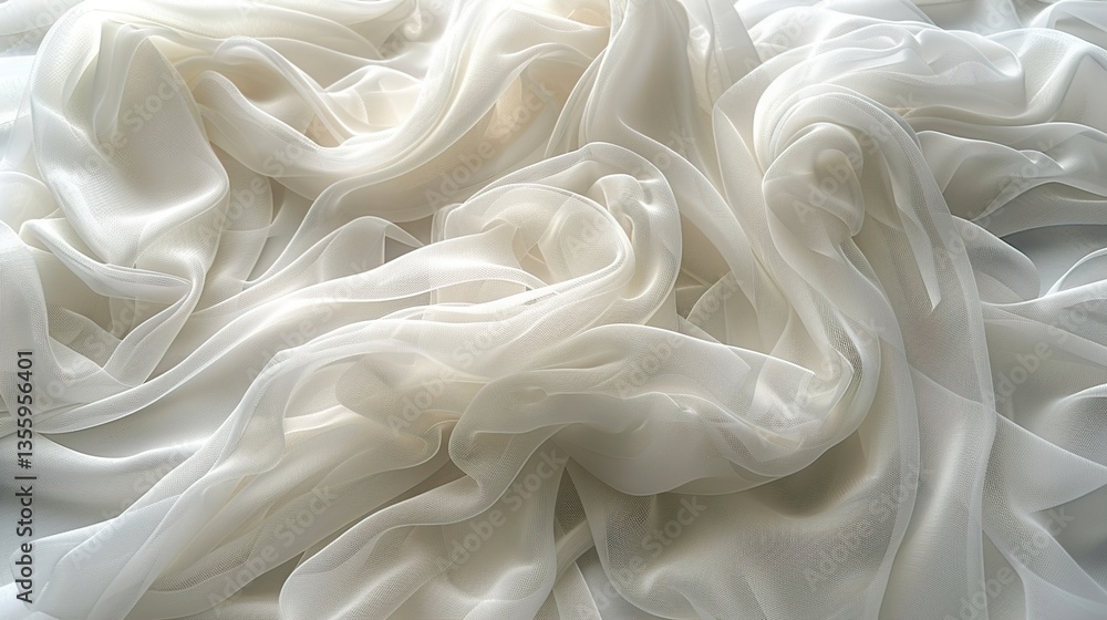 Fototapeta premium Traditional garments made of light, breathable fabric HD 8K wallpaper Photographic Image