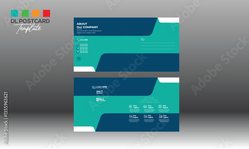 Postcard Design for any best use