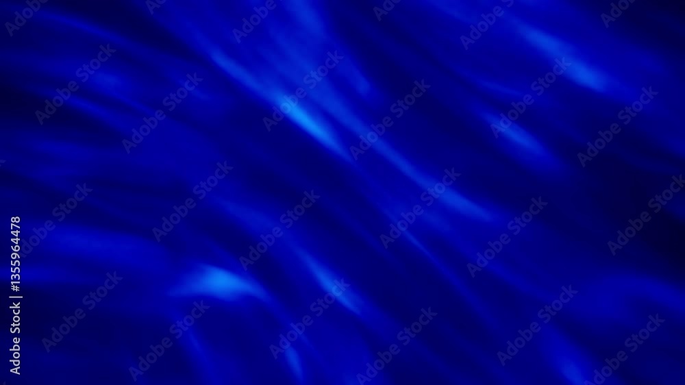 Abstract background of blue wavy soft pattern Abstract background of blue wavy soft pattern