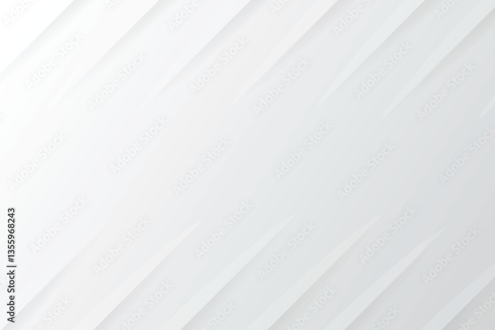 Fototapeta premium white background with abstract gradient color geometric shape graphic design decoration