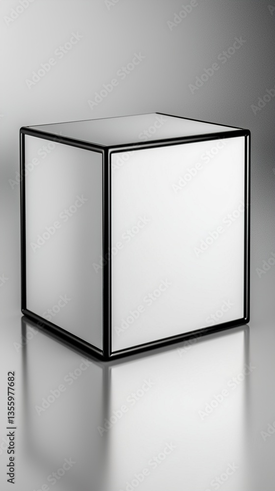 empty display stand empty display stand