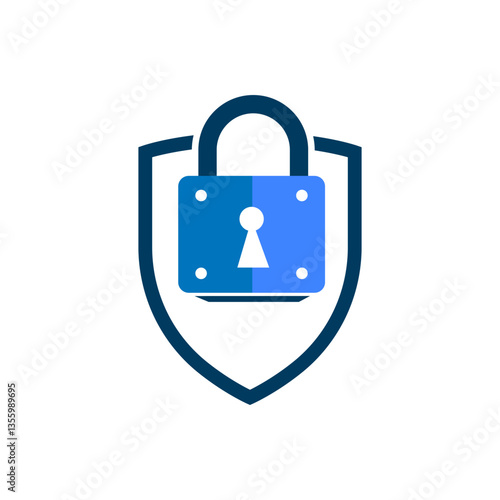 Security Shield Lock, Protection, Privacy, Safety, Data, Secure, Encryption, Access, Control, System