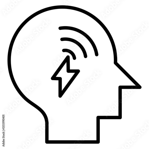 Power profiling icon