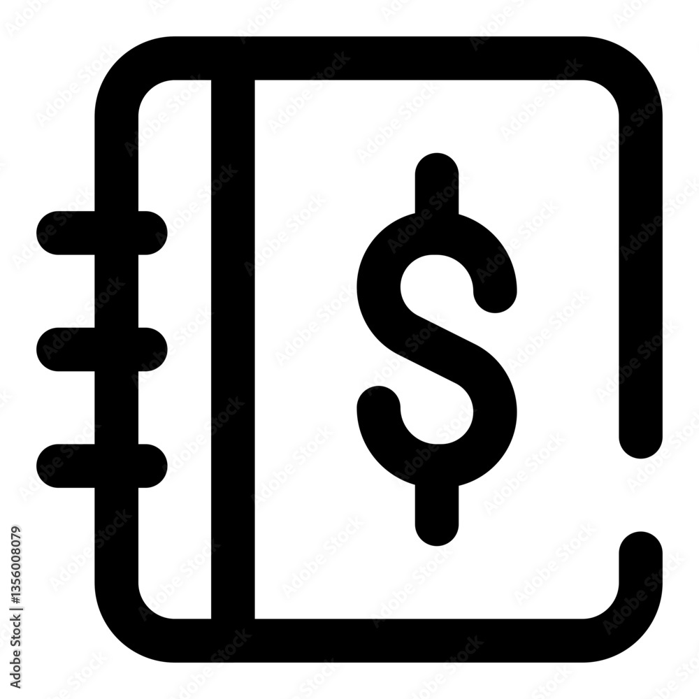 business dashed line icon business dashed line icon