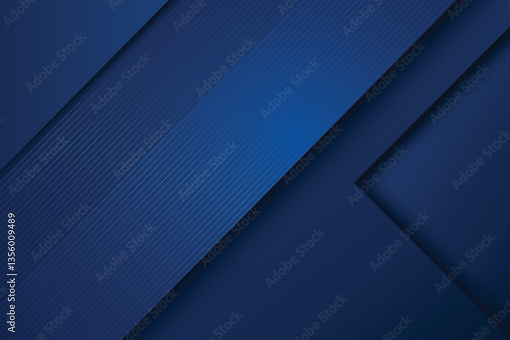 Abstract blue background with glowing geometric lines Futuristic technology concept. Suit for brochure, corporate, website, poster, banner, cover, flyer Abstract blue background with glowing geometric lines Futuristic technology concept. Suit for brochure, corporate, website, poster, banner, cover, flyer
