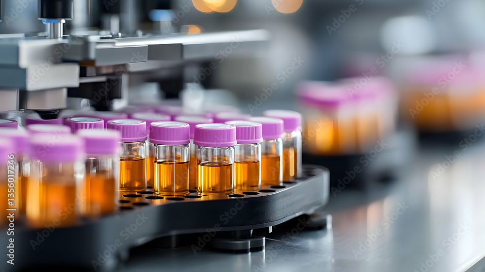 Automated Sample Processing in a Laboratory Setting Automated Sample Processing in a Laboratory Setting