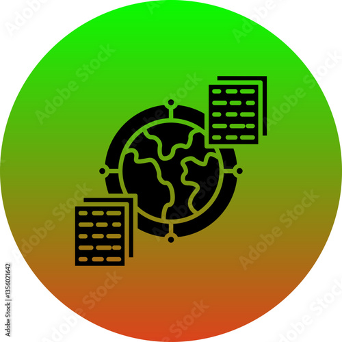 File sharing Icon