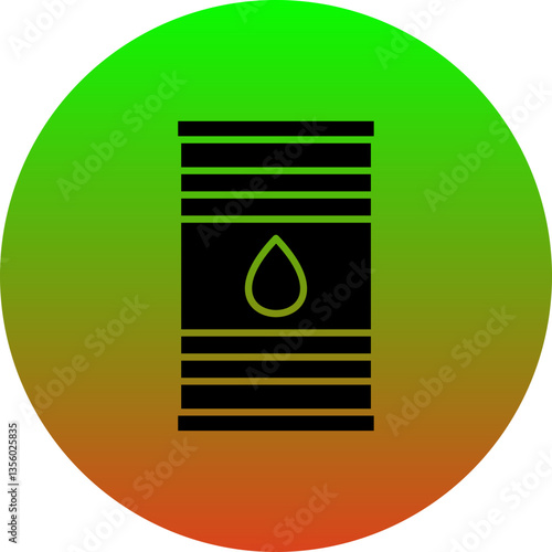 Oil Icon
