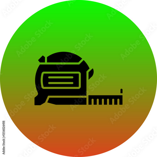 Tape measure Icon