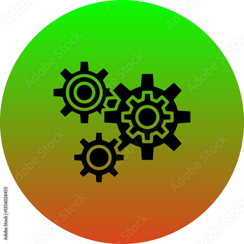 Cogs Icon