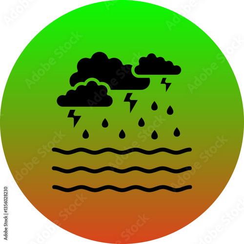 Flood Icon