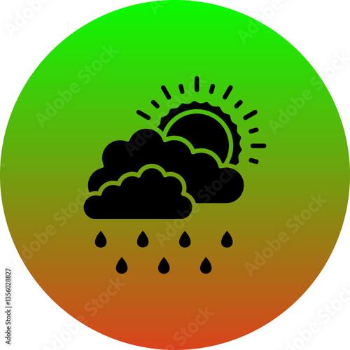 Rainy day Icon