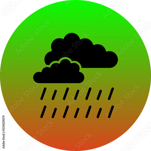 Rain Icon