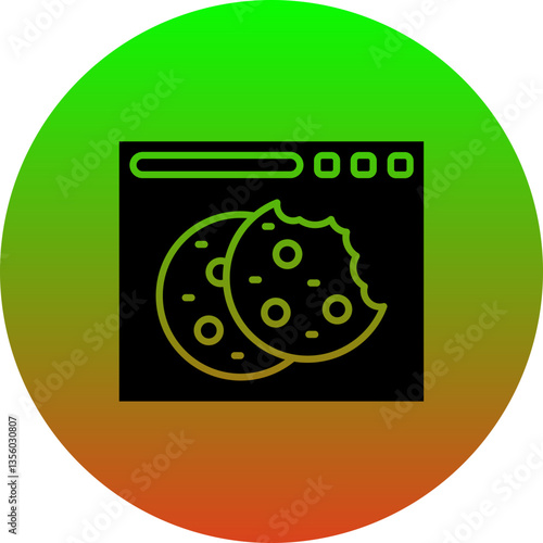 Cookies Icon