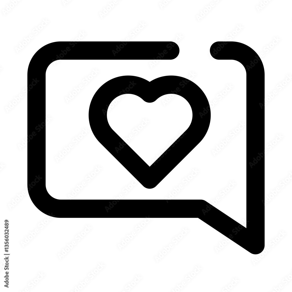 chat dashed line icon chat dashed line icon