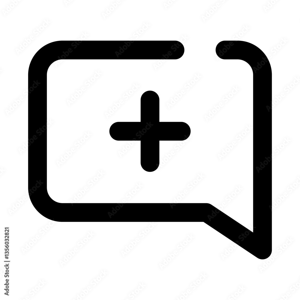 chat dashed line icon chat dashed line icon