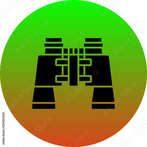Binoculars Icon