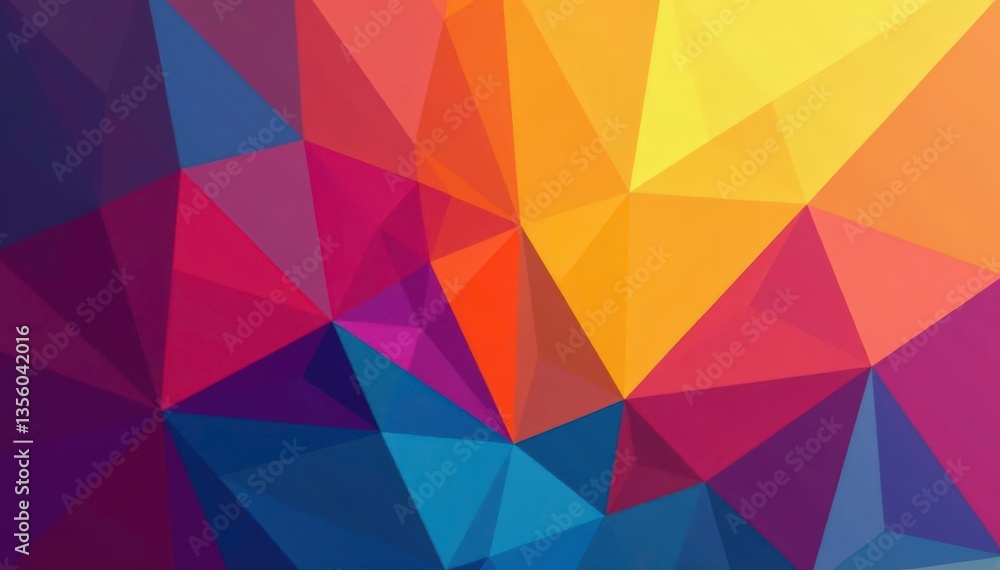 Geometric abstract shapes, vibrant hues, modern style , wallpaper, decor, vibrant Geometric abstract shapes, vibrant hues, modern style , wallpaper, decor, vibrant