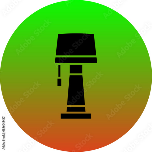 Table lamp Icon