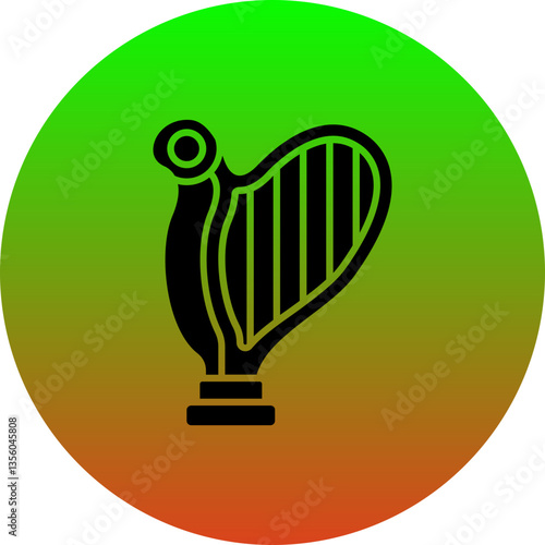 Lyre Icon