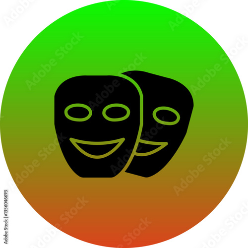 Masks Icon
