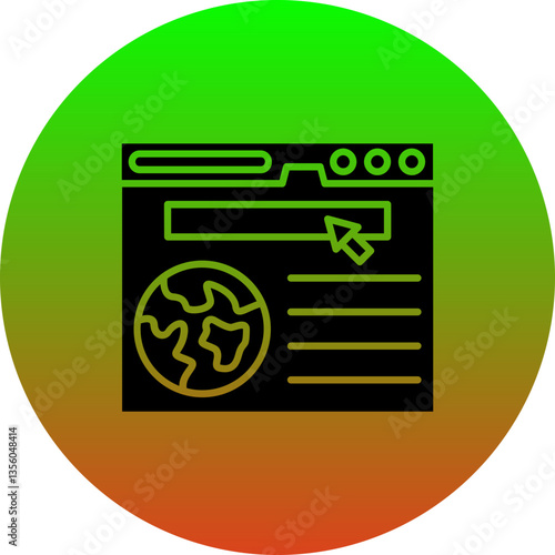 Browsing Icon