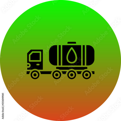Fuel truck Icon