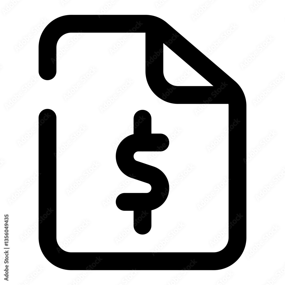 files dashed line icon files dashed line icon