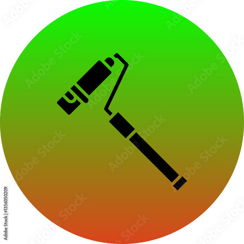 Paint roller Icon