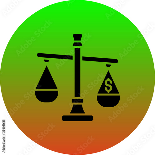 Corruption Icon