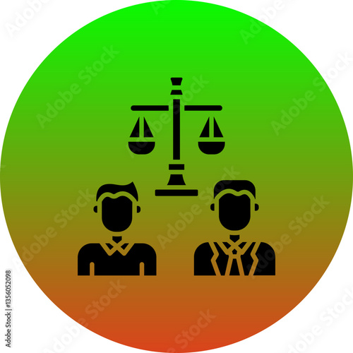Justice Icon