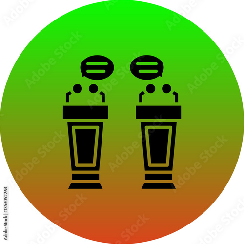 Opposition Icon