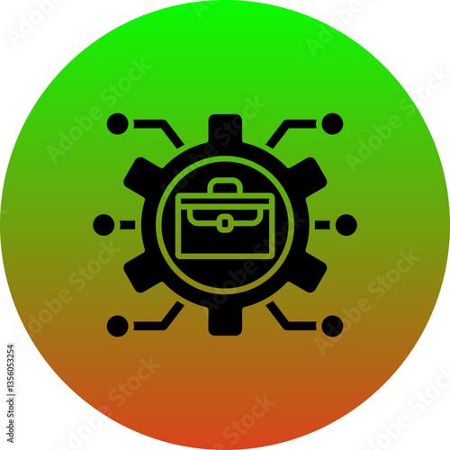 Digital money Icon