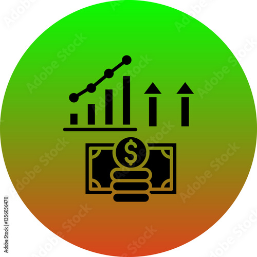 Growth Icon