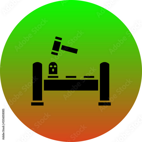 Whack a mole Icon