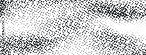 Pixelated grainy vintage background.
