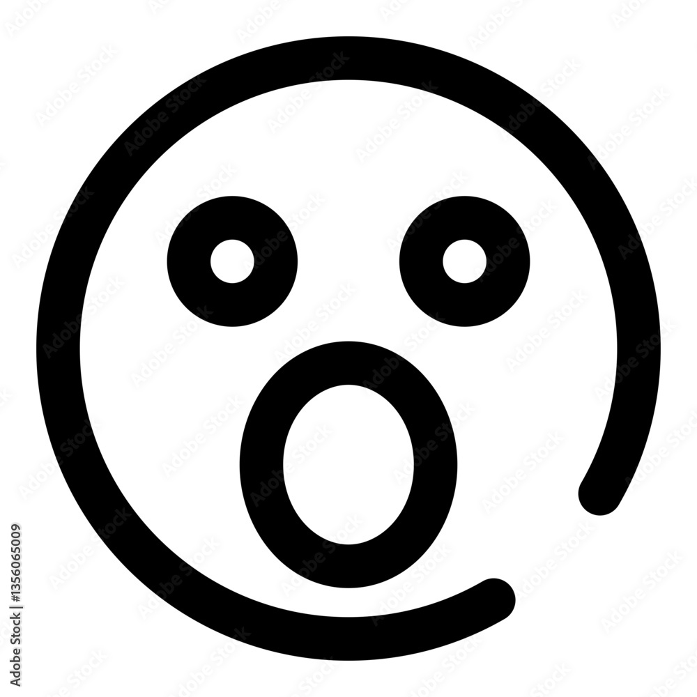 emoticon dashed line icon emoticon dashed line icon